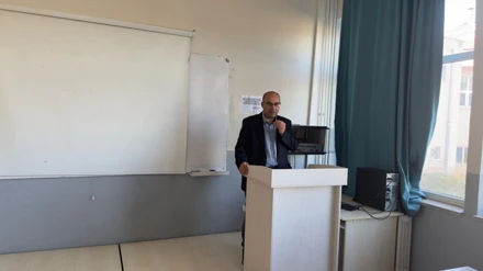 Çanakkale Zaferi'nin 110. Yıldönümü Anma Semineri Gerçekleştirildi.